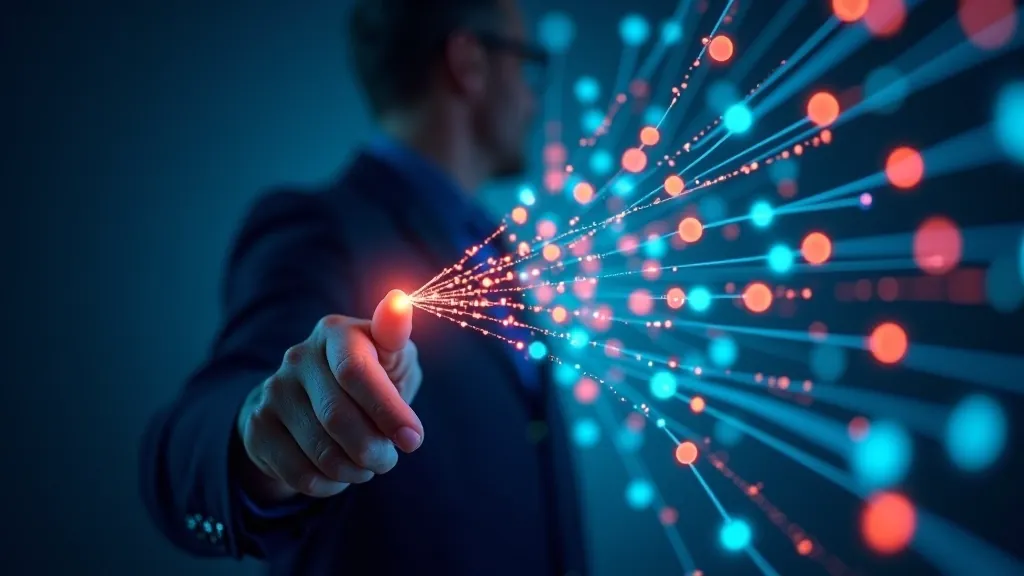Diagramma ar skaidrojumu, kā mākslīgais intelekts mācās no datu paraugiem